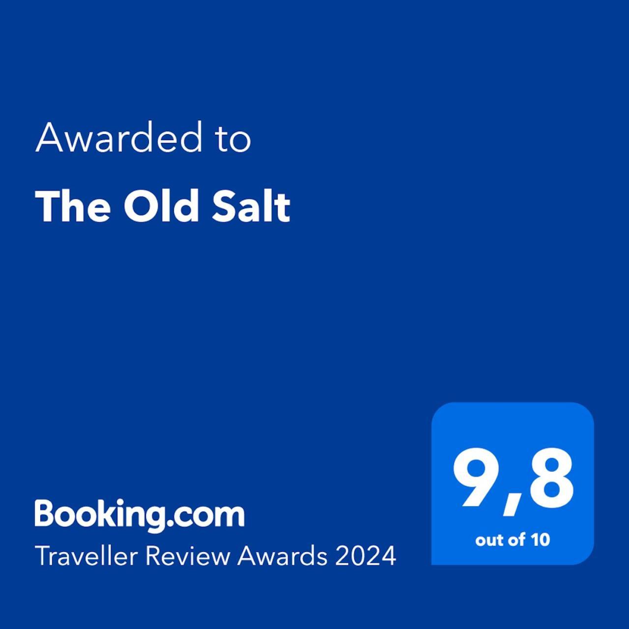 The Old Salt Διαμέρισμα Καβάλα Εξωτερικό φωτογραφία