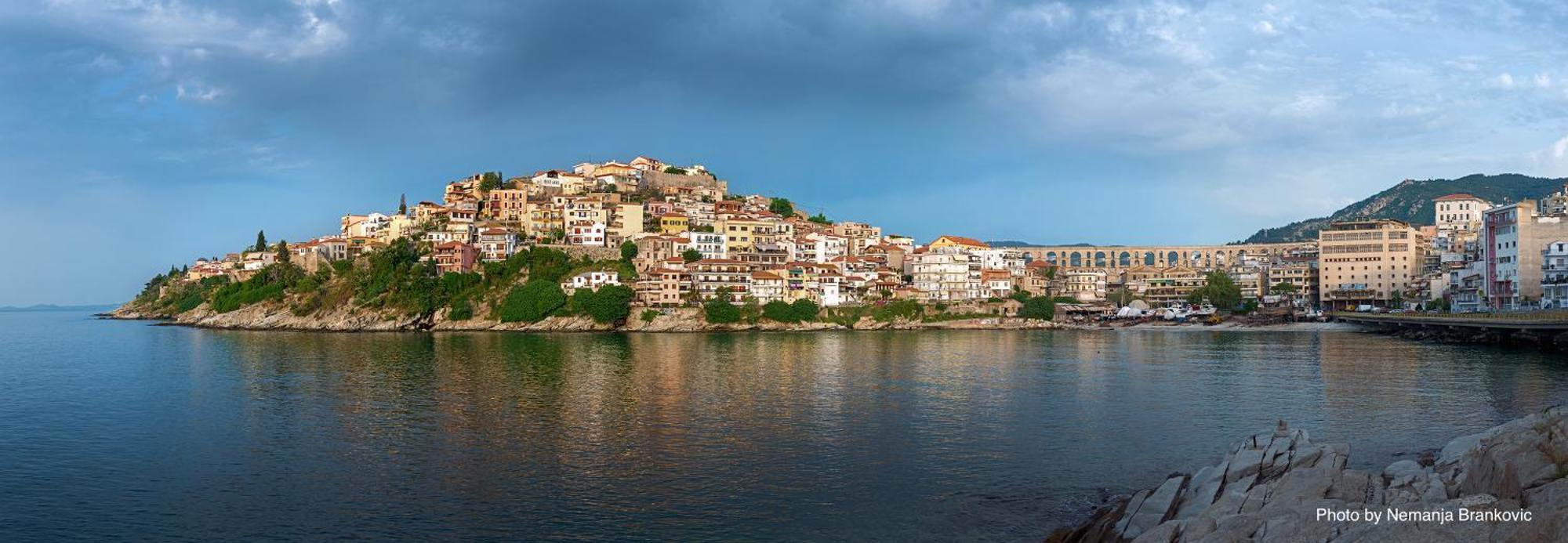 The Old Salt Διαμέρισμα Καβάλα Εξωτερικό φωτογραφία